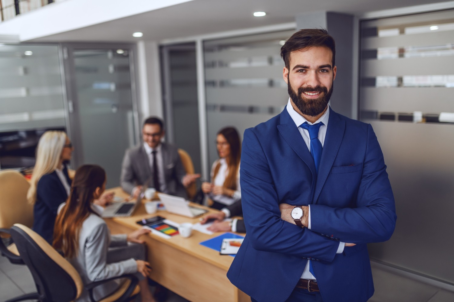 تبحث مجموعة الإعلام العربية عن مدير أعمال متحمس ومنظم للانضمام إلى فريقنا والمساهمة في نجاحنا المستمر.