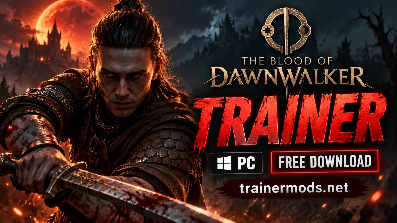 The Blood of Dawnwalker Trainer