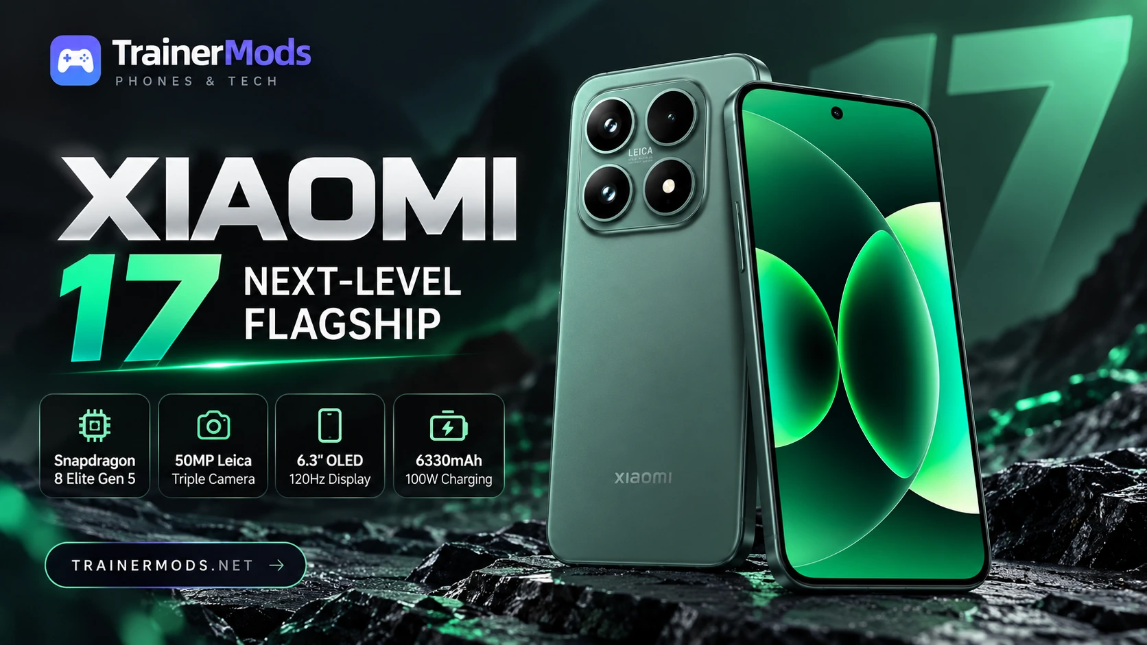 Xiaomi 17 Preview: What to Expect from Xiaomi’s Next Flagship Phone