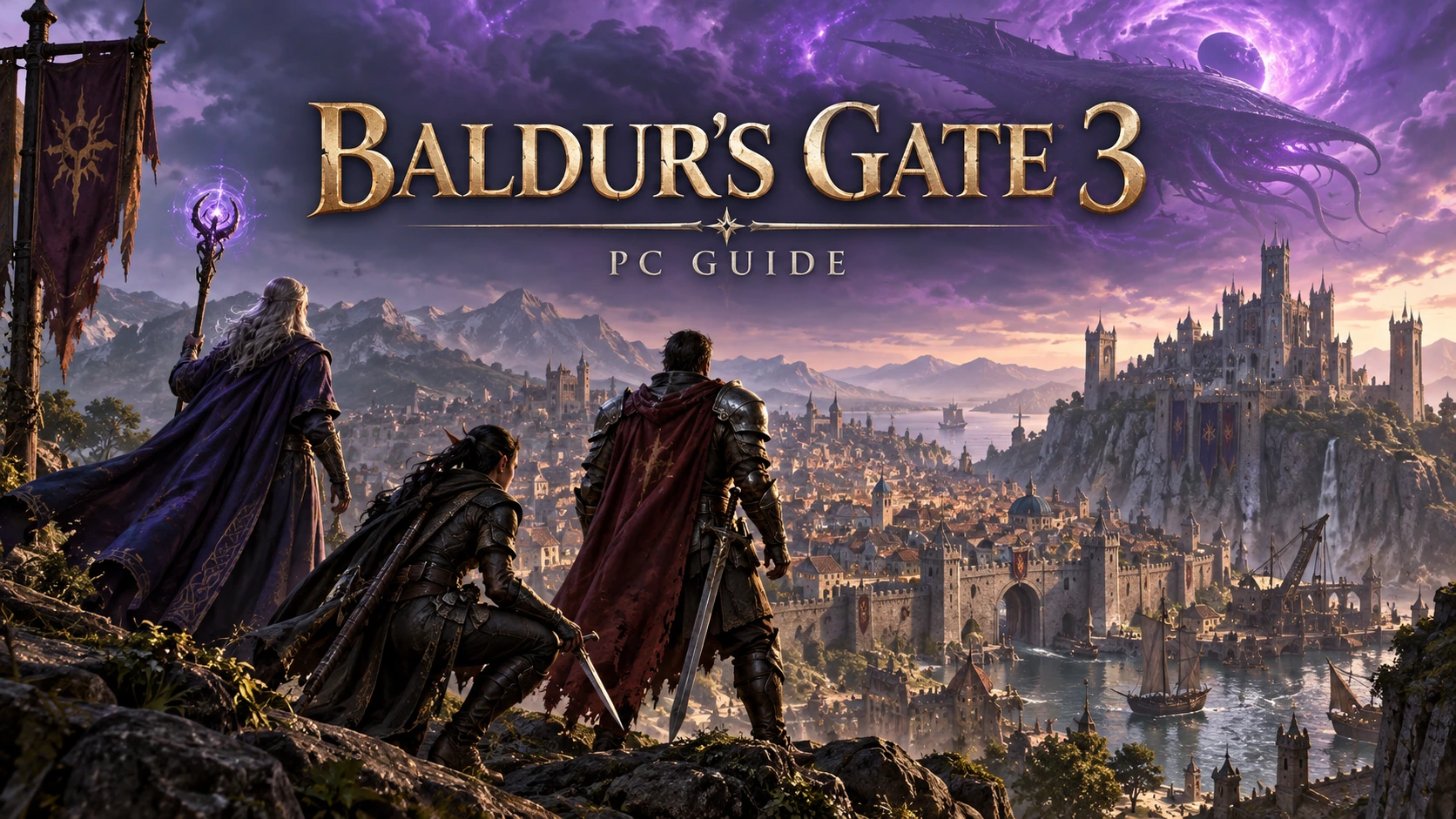 Baldur's Gate 3 Trainer: PC Mods and Compatibility
