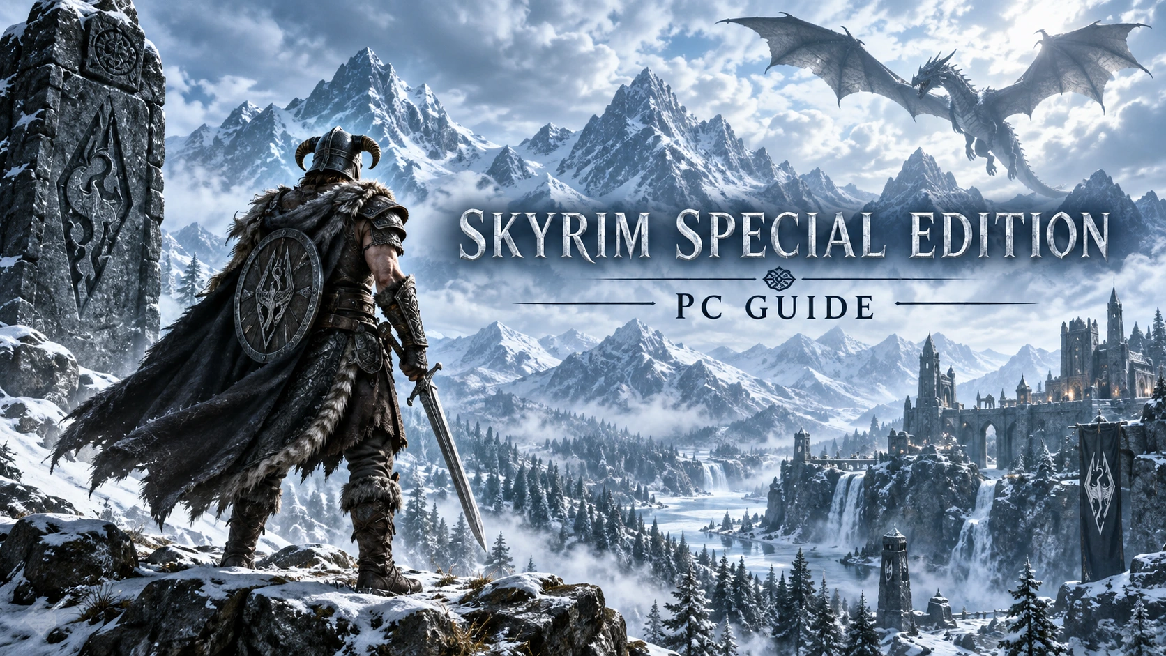 Skyrim Special Edition Trainer: PC Mod Compatibility