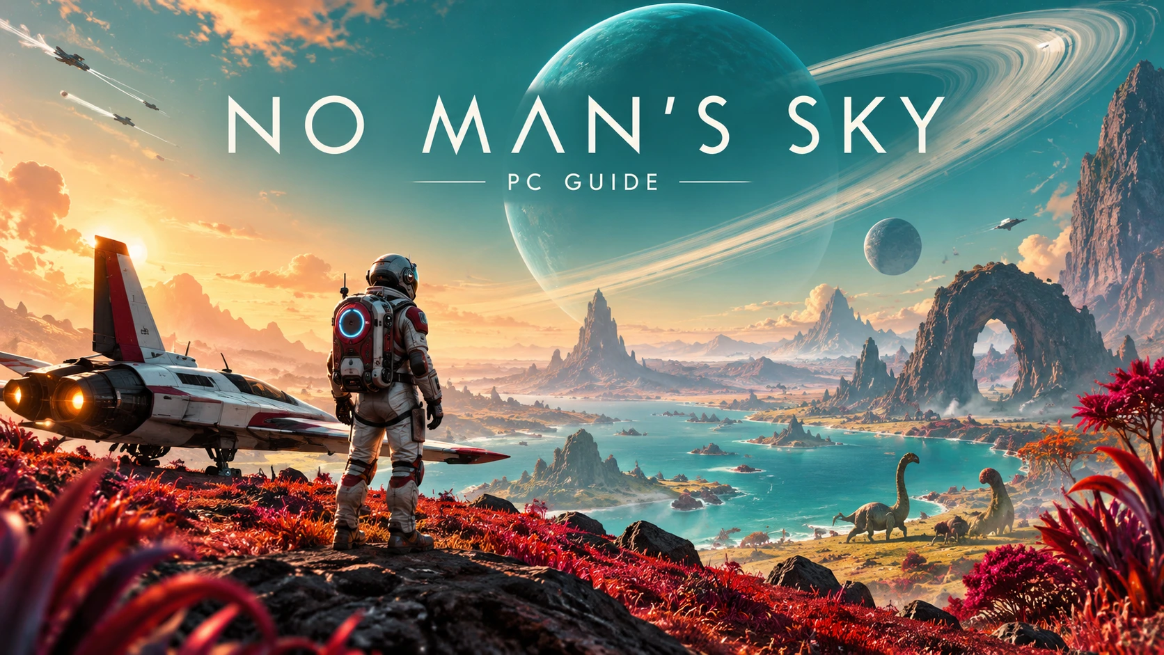 No Man's Sky Trainer: PC Settings and Compatibility