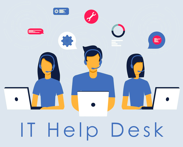 IT Help Desk Technician