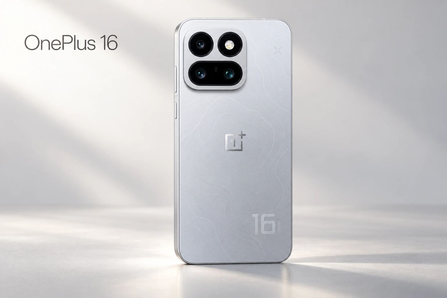 OnePlus 16: Full China Specs, 185Hz Gaming, Cameras and 9000mAh Battery